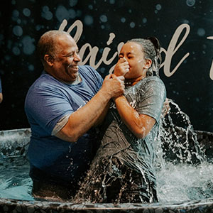 baptism Get Baptized